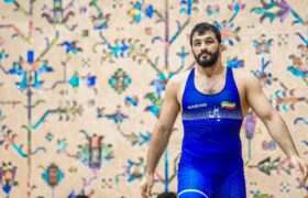 بازگشت مقتدرانه یزدانی به میادین جهانی