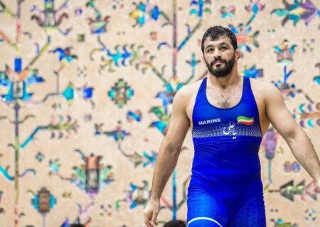 بازگشت مقتدرانه یزدانی به میادین جهانی