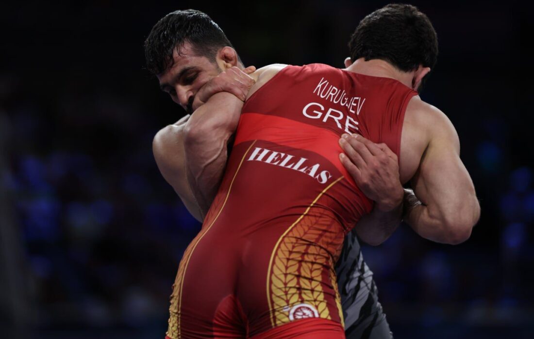 جنگ تمام عیار یزدانی و رفقا در جام اوپن کرواسی