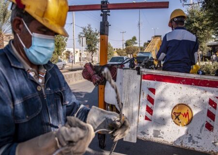 مشکلی در تامین برق وجود ندارد