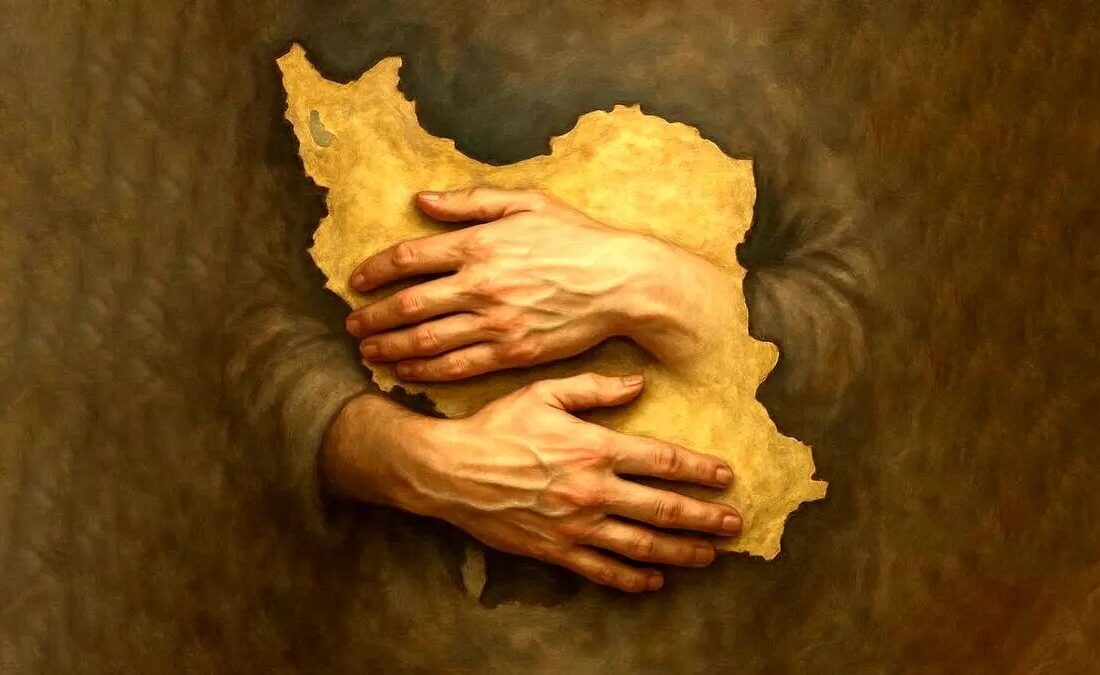 وطندوستی ایرانیان در بزنگاهها