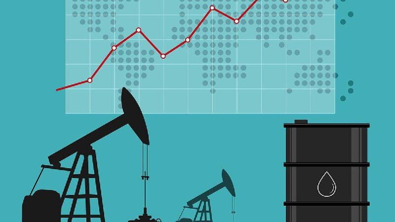 افزایش قیمت نفت همزمان با گسترش بحران در منطقه خاورمیانه