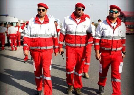 استقرار پزشکان داوطلب در کنار تیم‌های امداد و نجات برای ارائه خدمات درمانی فوری