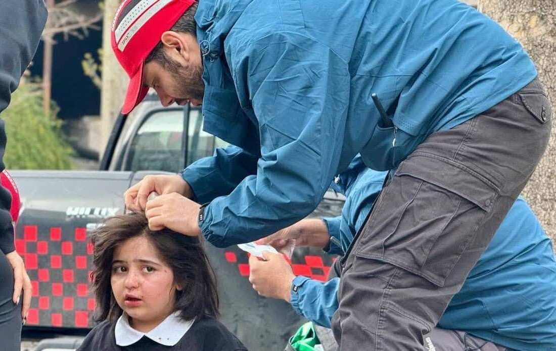 هلال احمر اصفهان: خونسردی، اولین سلاح شما در برابر حملات تروریستی و هوایی است