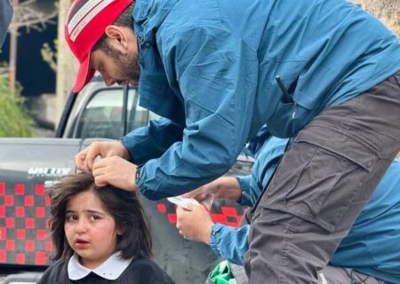 هلال احمر اصفهان: خونسردی، اولین سلاح شما در برابر حملات تروریستی و هوایی است