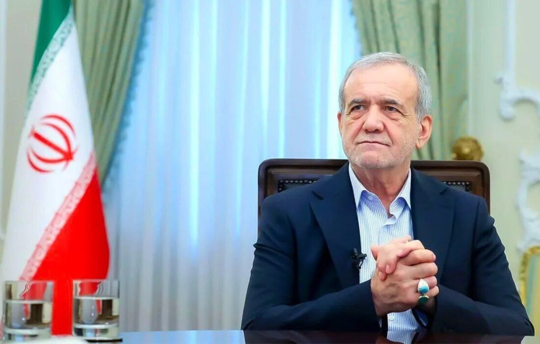 قدردان حضور پرافتخار ملت ایران هستم/ خود را موظف به تبعیت کامل از رهنمودهای رهبری می‌دانم