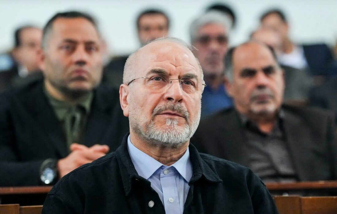 قالیباف: از صبح امروز صفحه‌ای جدید در نظام مدیریت جنگ رقم خورد