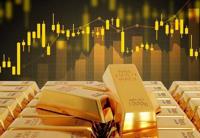 قیمت طلا در پی حملات آمریکا و اسرائیل افزایش یافت