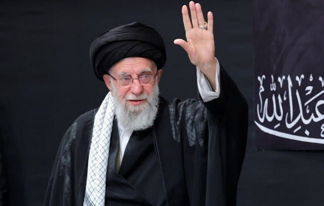 رهبر معظم انقلاب به شهادت رسیدند