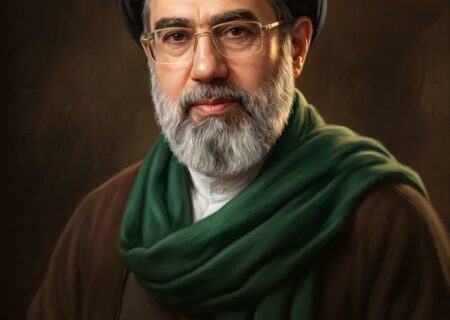 پرسنل شهرداری چرمهین با امام سید مجتبی خامنه‌ای بیعت کرده و لبیک‌گوی ایشان خواهند بود