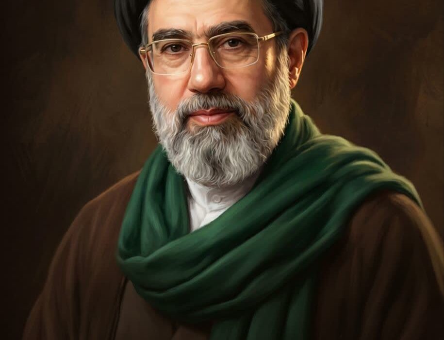 پرسنل شهرداری چرمهین با امام سید مجتبی خامنه‌ای بیعت کرده و لبیک‌گوی ایشان خواهند بود