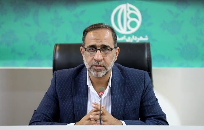 رد شایعه اسکان آسیب‌دیدگان جنگ در چادرهای باغ فدک اصفهان