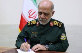 سرلشکر عبداللهی: تعرض به نفتکش‌های ایران را با هدف گیری پایگاه های آمریکا پاسخ می دهیم