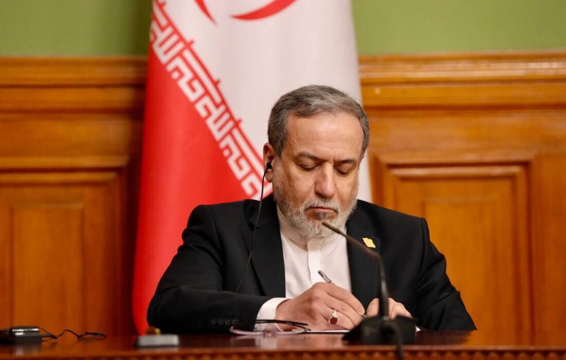 واکنش عراقچی به شهادت هموطنان مان در بندر خمیر