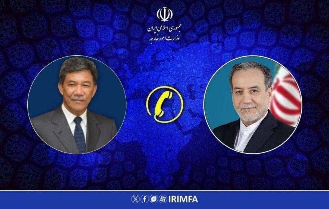 عراقچی: کشورهای منطقه مانع از ادامه سوء استفاده از قلمرو آنها علیه یک کشور مسلمان شوند