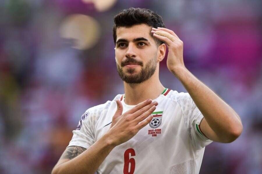 عزت‌اللهی: صعود از گروه غیرممکن نیست/ با تمام وجود برای ایران می‌جنگیم