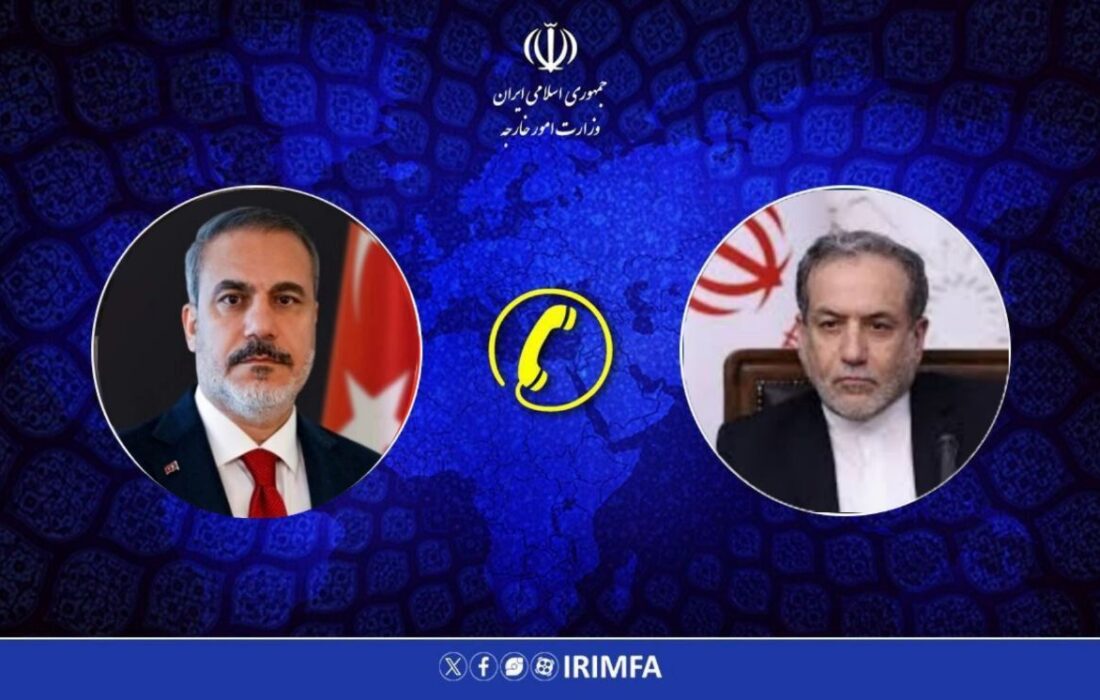 عراقچی: متاسفیم که قلمروی کشورهای اسلامی برای حمله علیه ایران مورد سوءاستفاده قرار می‌گیرد