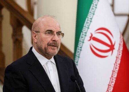 رئیس مجلس: پاسخ‌های ایران به گونه‌ای تنظیم شده که فروپاشی ارتش اسرائیل سرعت بگیرد