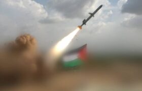 اذعان رسانه صهیونیستی به شلیک ۱۱ موشک از سوی یمن به سرزمین‌های اشغالی