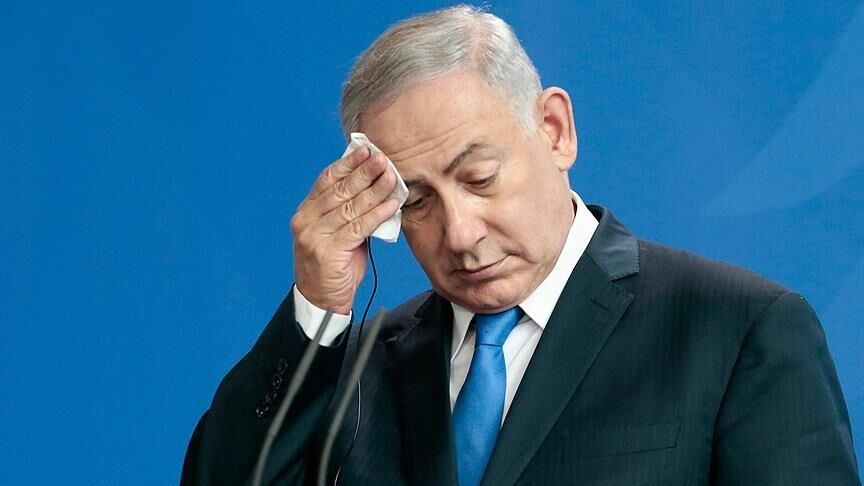 جلسه دادگاه نتانیاهو باز هم لغو شد