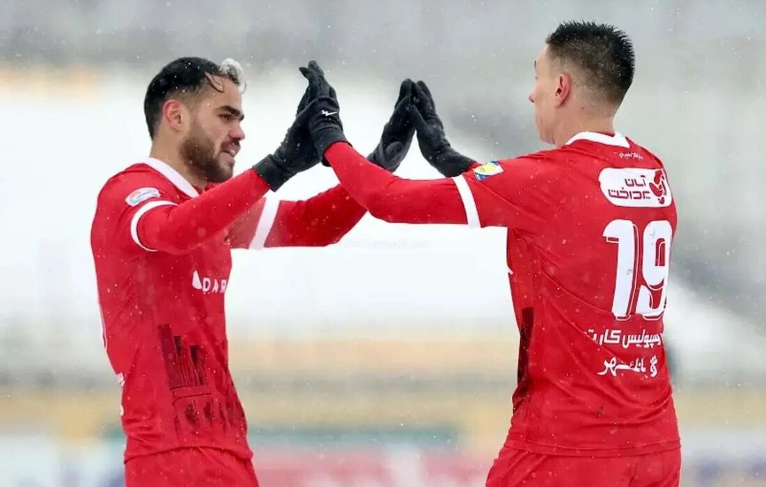 پیام خارجی‌های پرسپولیس: به ایران برمی‌گردیم