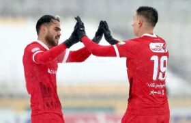 پیام خارجی‌های پرسپولیس: به ایران برمی‌گردیم