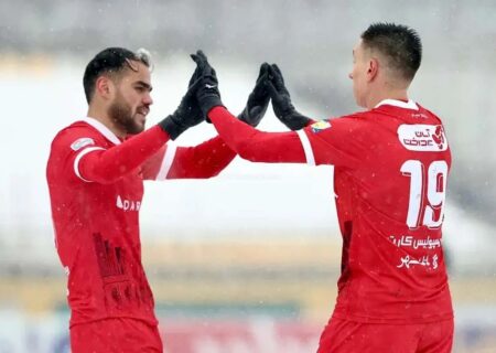 پیام خارجی‌های پرسپولیس: به ایران برمی‌گردیم
