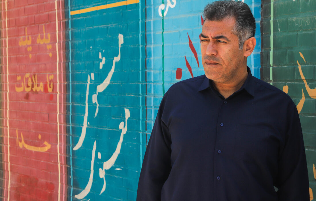 دیوارنگاره‌ها در پارادایم نوین برنامه‌ریزی شهری: از تزئین تا حکمرانی فضایی