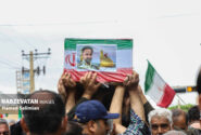 از دیار سده لنجان تا آغوش خدا