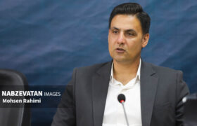 نشست شورای اسلامی شهرستان لنجان