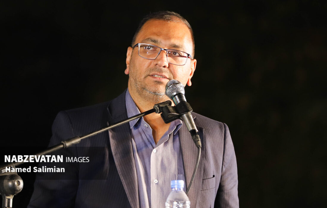 در ایام جنگ تحمیلی سوم، خدمت رسانی در شهر باغبادران لحظه ای متوقف نشد