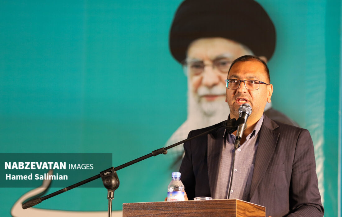 شعار «میدان با تو، خیابان با ما» در باغبادران تاریخ‌ساز شد