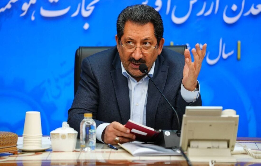 اتابک: تأمین برق پایدار برای صنایع دستور صریح رئیس جمهور است