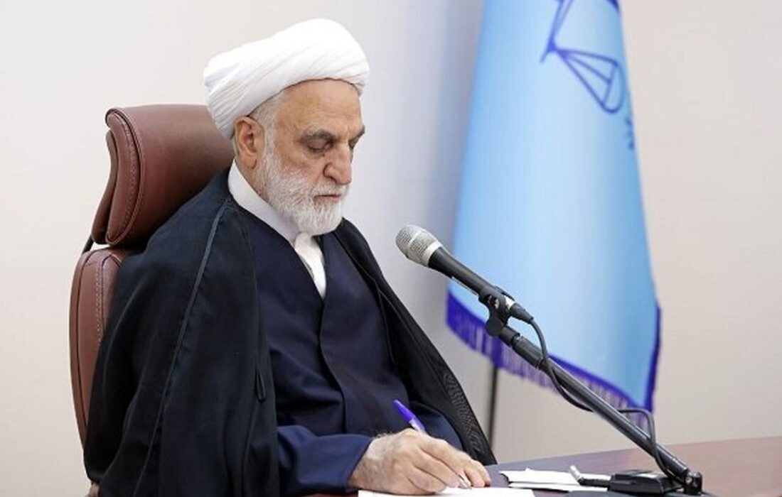 پیام اژه‌ای به دبیر جدید شورای عالی امنیت ملی: خدمت به میهن اسلامی واجب عینی است