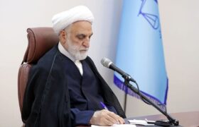 پیام اژه‌ای به دبیر جدید شورای عالی امنیت ملی: خدمت به میهن اسلامی واجب عینی است