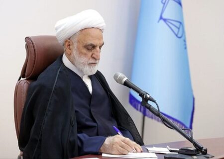 پیام اژه‌ای به دبیر جدید شورای عالی امنیت ملی: خدمت به میهن اسلامی واجب عینی است