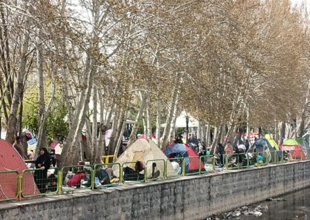 باغبادران؛ نگین سبز زاینده‌رود درخشان‌تر از همیشه / ثبت یک روز تاریخی با حضور گسترده گردشگران