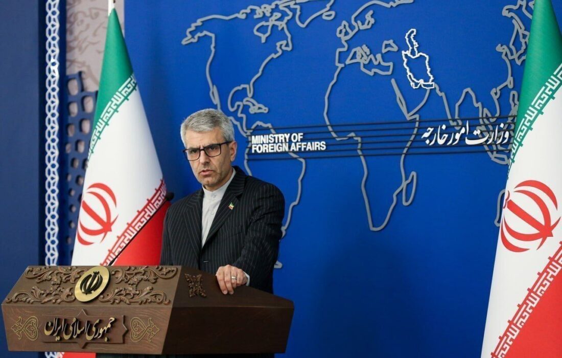 بقائی: ایران یک پیکر است؛ شمال و جنوب و شرق و غرب ندارد