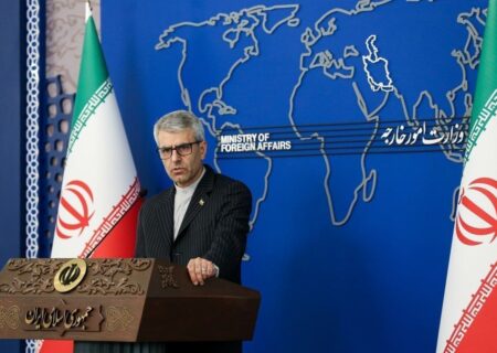 بقائی: ایران یک پیکر است؛ شمال و جنوب و شرق و غرب ندارد