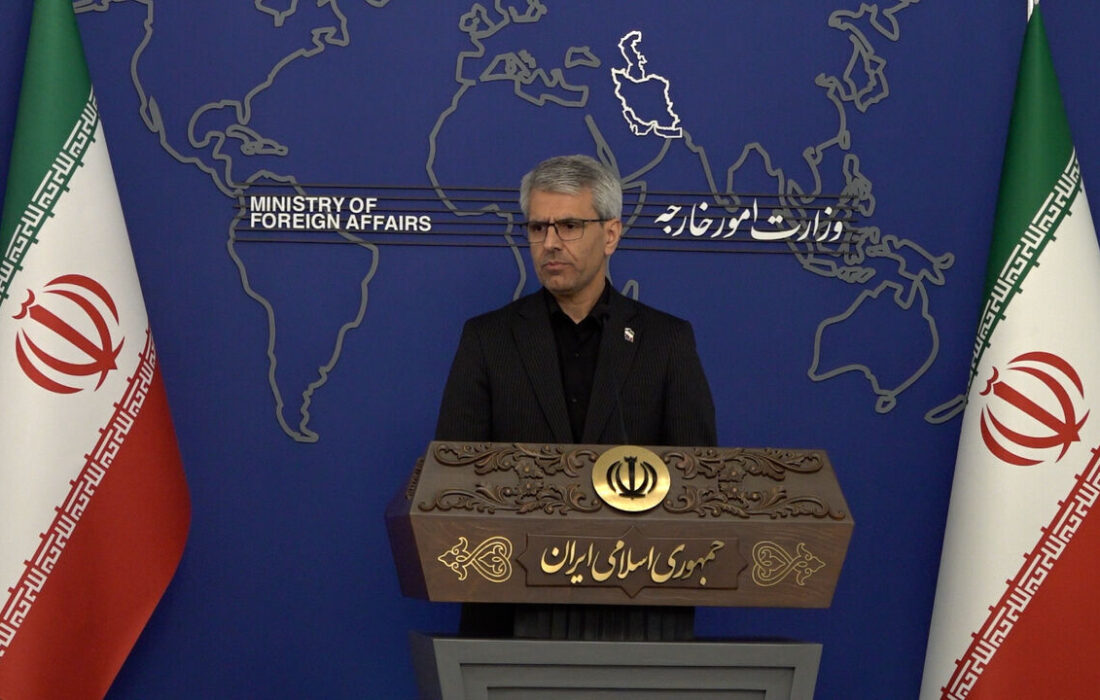 بقائی: امروز میزبان هیئتی از پاکستان هستیم/ تبادل پیام میان ایران و آمریکا ادامه دارد