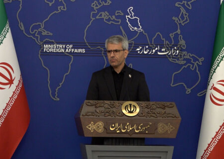 بقائی: امروز میزبان هیئتی از پاکستان هستیم/ تبادل پیام میان ایران و آمریکا ادامه دارد