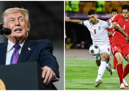 تلاش مذبوحانه ترامپ برای حذف ایران از جام جهانی