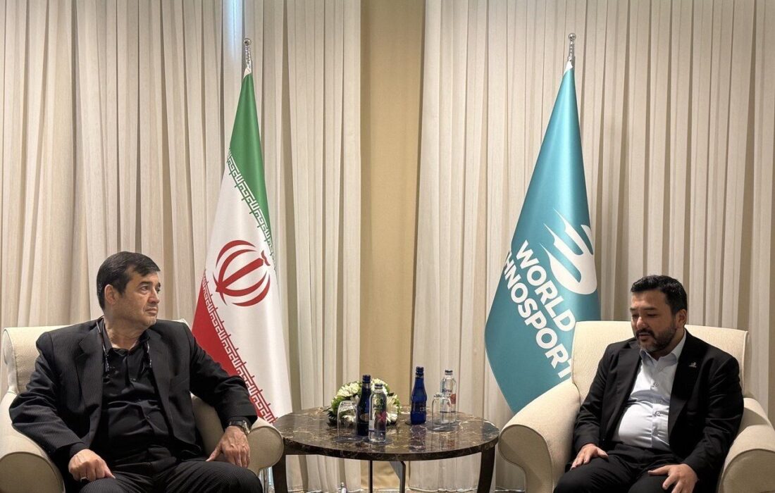 دنیامالی: مردم ایران زیر بار ذلت و سازش نمی‌روند/ ظرفیت جوانان در خدمت دنیای اسلام است