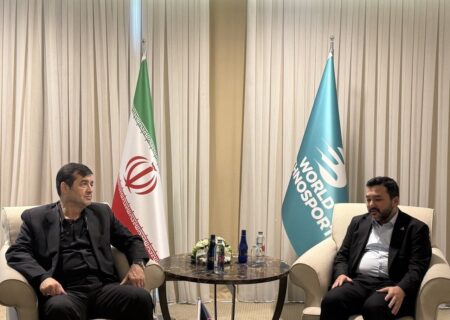 دنیامالی: مردم ایران زیر بار ذلت و سازش نمی‌روند/ ظرفیت جوانان در خدمت دنیای اسلام است
