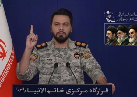 زیرساخت بزنید، هرچه زیرساخت در منطقه باقی‌مانده را می‌زنیم