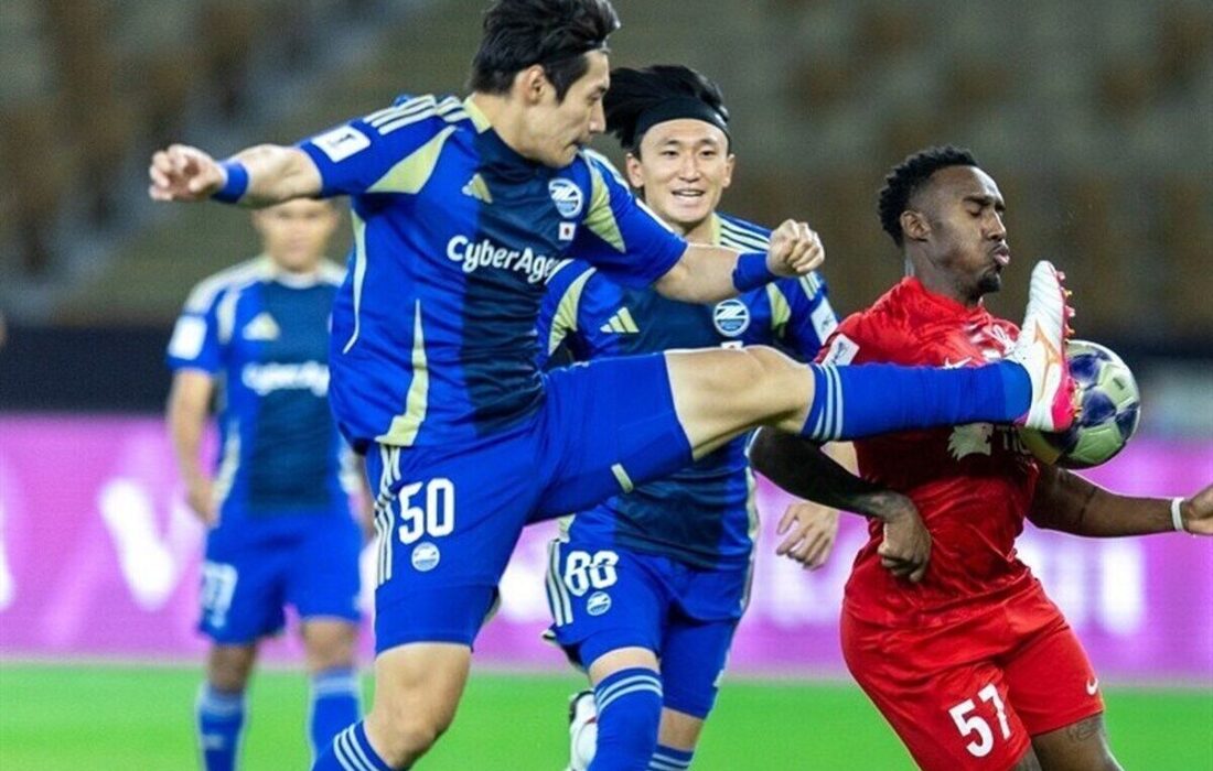 واکنش AFC به دیدار جنجالی شباب‌الاهلی و ماچیدا؛ تصمیم داور سختگیرانه بود!