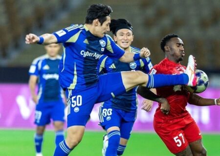 واکنش AFC به دیدار جنجالی شباب‌الاهلی و ماچیدا؛ تصمیم داور سختگیرانه بود!