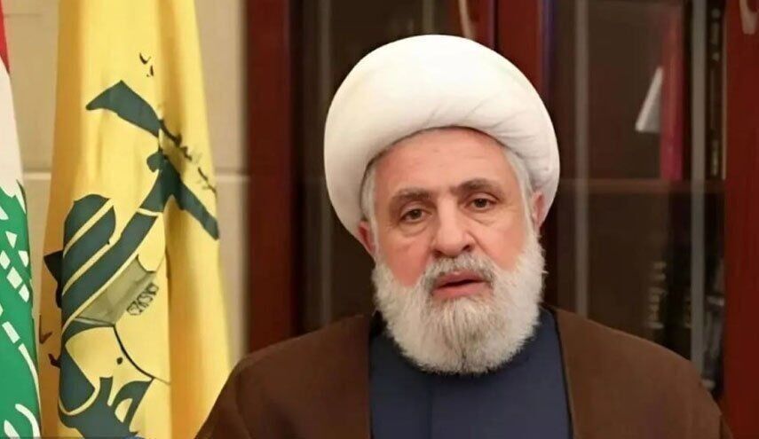 شیخ نعیم قاسم:طرح ریشه کنی مقاومت را درهم شکستیم