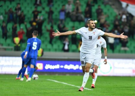 دیدار شیران بین‌النهرین با نخست وزیر عراق