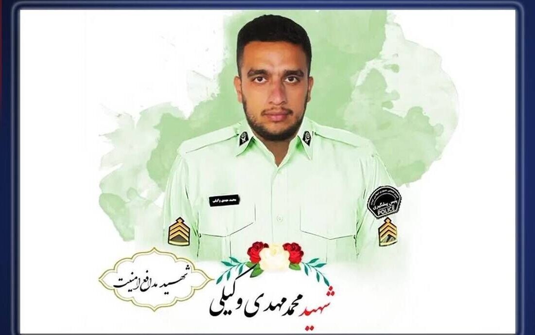 حکم قصاص عامل شهادت مامور نیروی انتظامی در چهارباغ اجرا شد